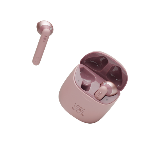 JBL Tune 225TWS - Pink - True wireless earbuds - Detailshot 3 image number null